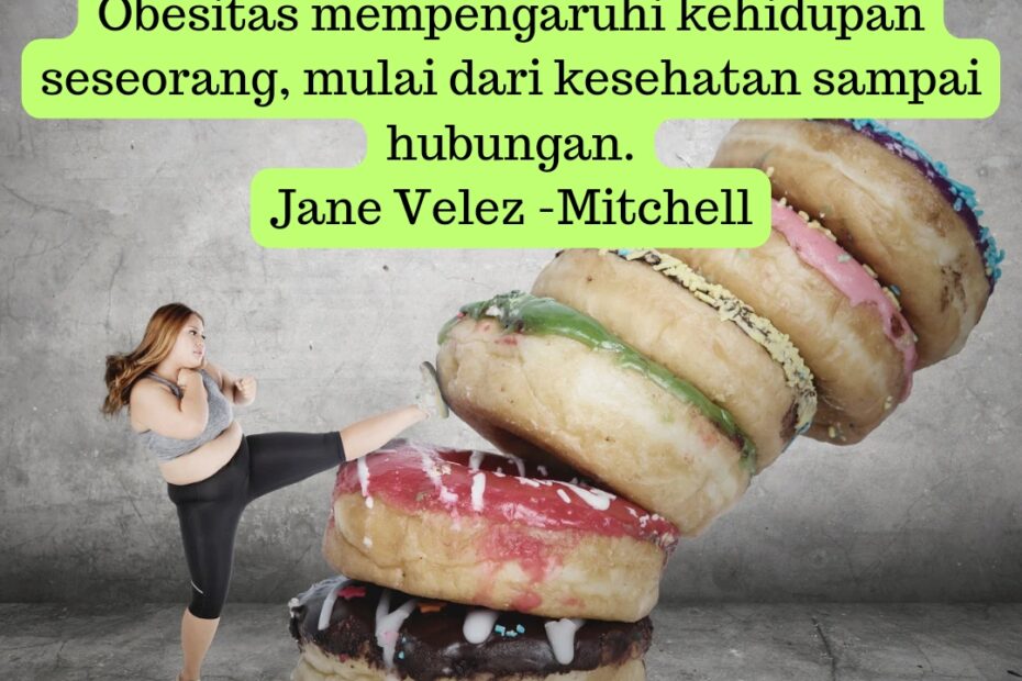 Mengatasi obesitas dengan hipnoterapi Medan