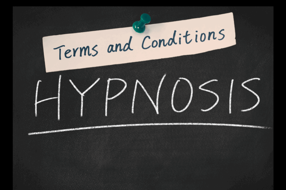 Syarat Hipnoterapi